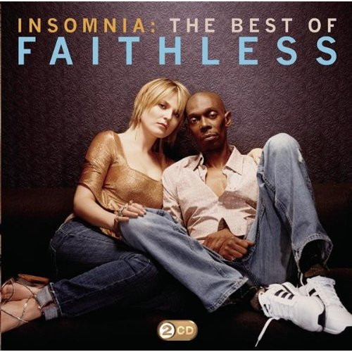 Faithless ‎– Insomnia / The Best Of (CD)