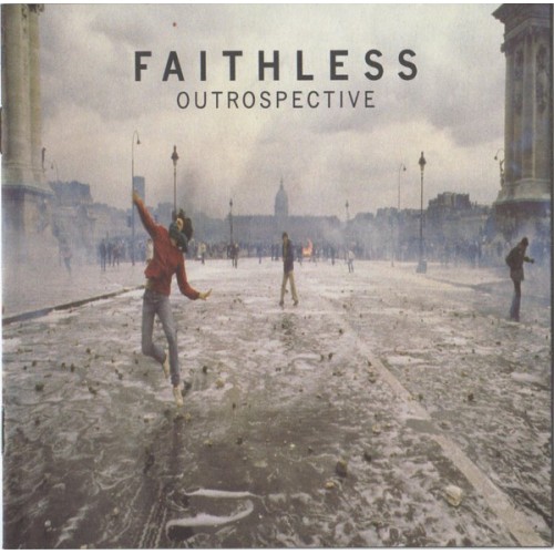 Faithless ‎– Outrospective (CD)