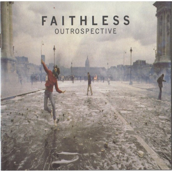 Faithless - Outrospective (Vinyl)