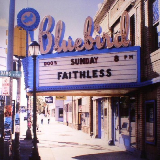 Faithless - Sunday 8PM (Vinyl)