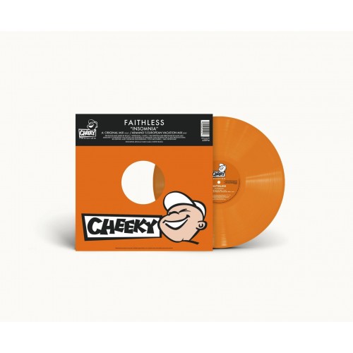 Faithless – Insomnia (Vinyl)