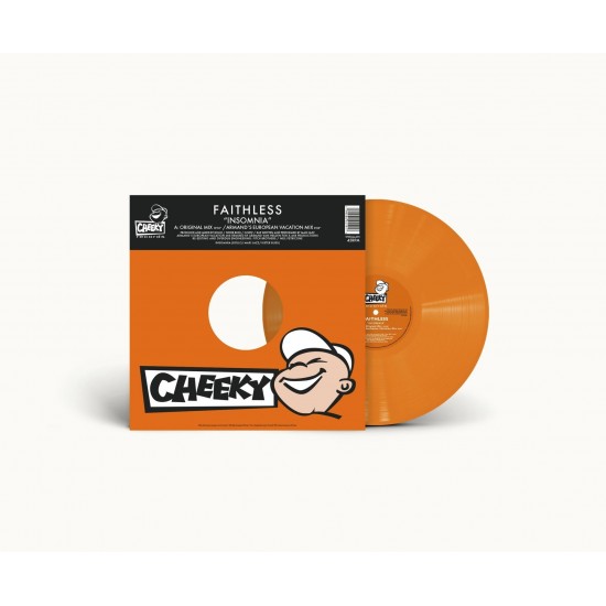 Faithless – Insomnia (Vinyl)