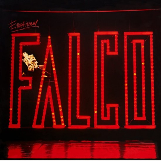 Falco - Emotional (Vinyl)