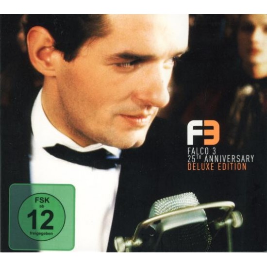 Falco - Falco 3 (CD)