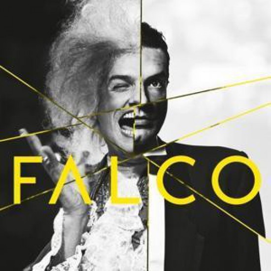Falco ‎– Falco60 (CD)