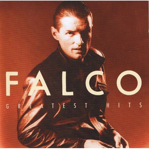 Falco ‎– Greatest Hits (CD)