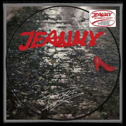 Falco - Jeanny (Vinyl)