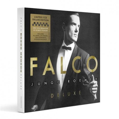 Falco - Junge Roemer (CD)
