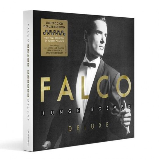 Falco - Junge Roemer (CD)