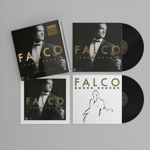 Falco - Junge Roemer (Vinyl)