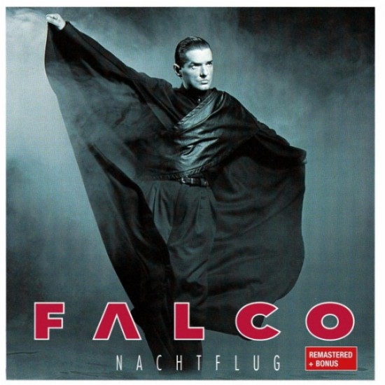 Falco - Nachtflug (CD)