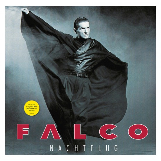 Falco - Nachtflug (Vinyl)