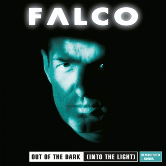 Falco ‎– Out Of The Dark / Into The Light (CD)