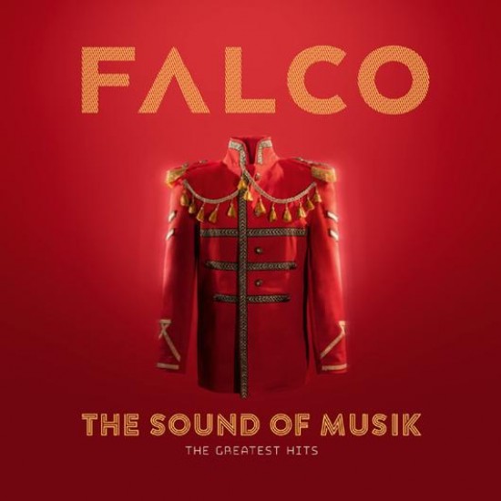 Falco - The Sound Of Musik (The Greatest Hits) (CD)