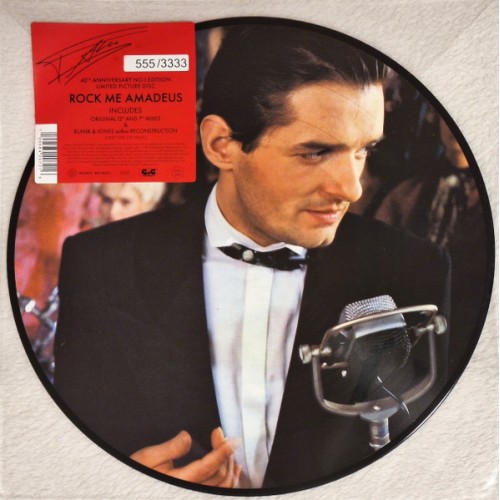 Falco – Rock Me Amadeus (Vinyl)