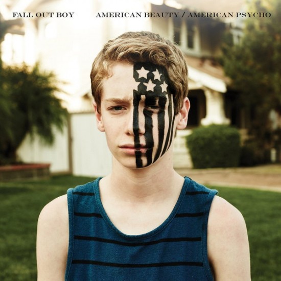 Fall Out Boy - American Beauty / American Psycho (Vinyl)