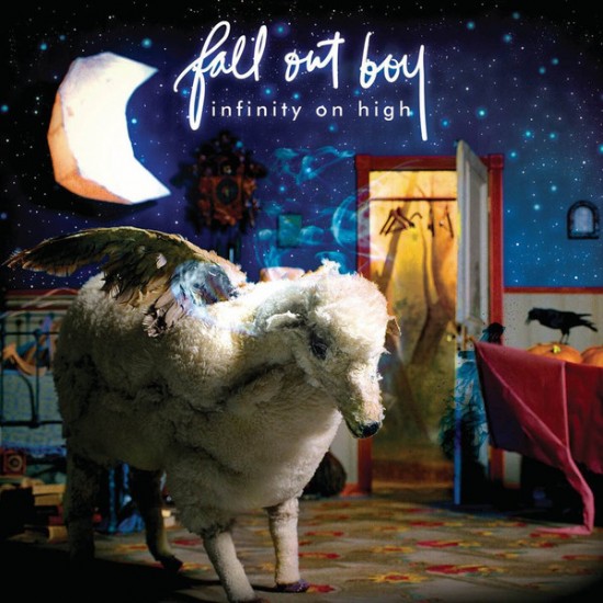 Fall Out Boy - Infinity On High (Vinyl)