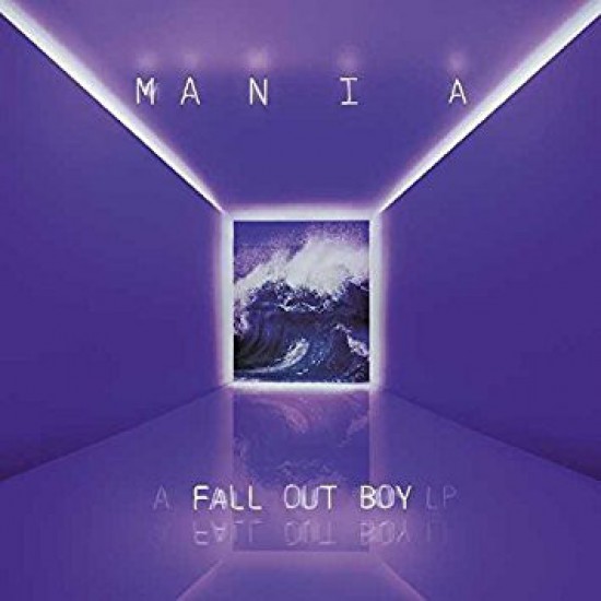 Fall Out Boy - Mania (Vinyl)