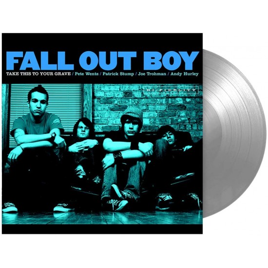 Fall Out Boy - Take This To Your Grave (Vinyl)