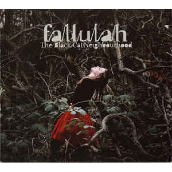 Fallulah ‎– The Black Cat Neighbourhood (CD)