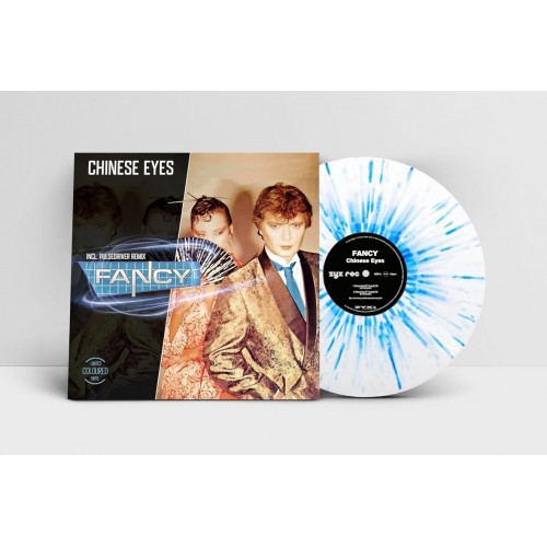Fancy - Chinese Eyes (Vinyl)