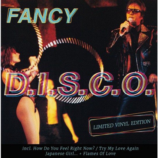 Fancy – D.I.S.C.O. (Vinyl)