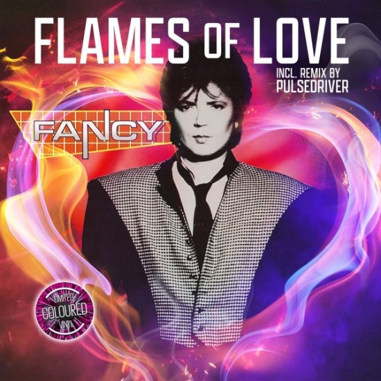 Fancy - Flames Of Love (Vinyl)