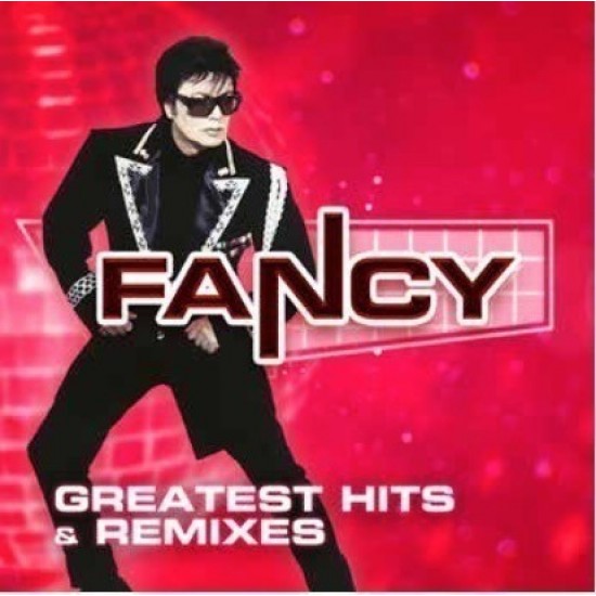 Fancy - Greatest Hits & Remixes (Vinyl)