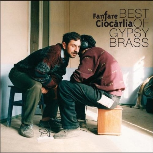 Fanfare Ciocarlia - Best of Gypsy Brass (Vinyl)