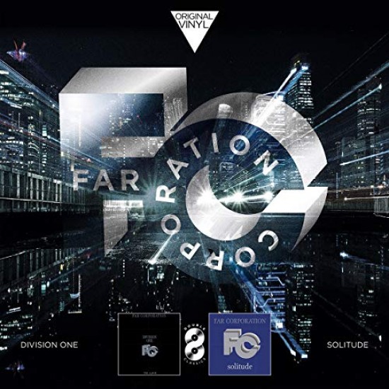 Far Corporation - Original Vinyl Classics: Division One / Solitude (Vinyl)