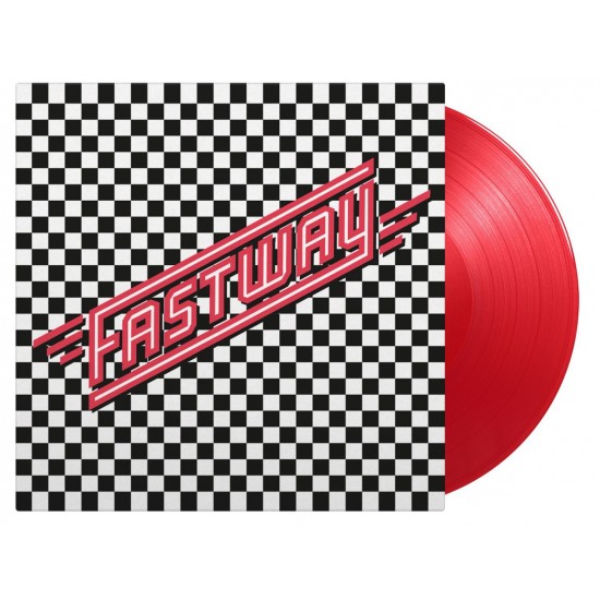 Fastway - Fastway (Vinyl)