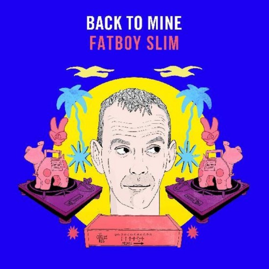 Fatboy Slim - Back To Mine (Vinyl)