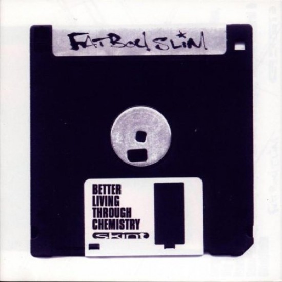 Fatboy Slim - Better living through chemistry (Vinyl)