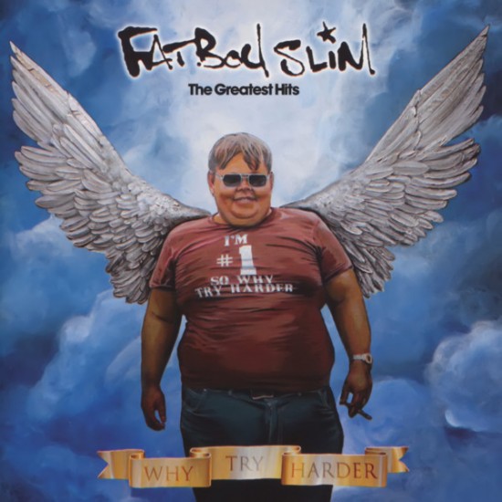 Fatboy Slim - The Greatest Hits / Why Try Harder (CD)