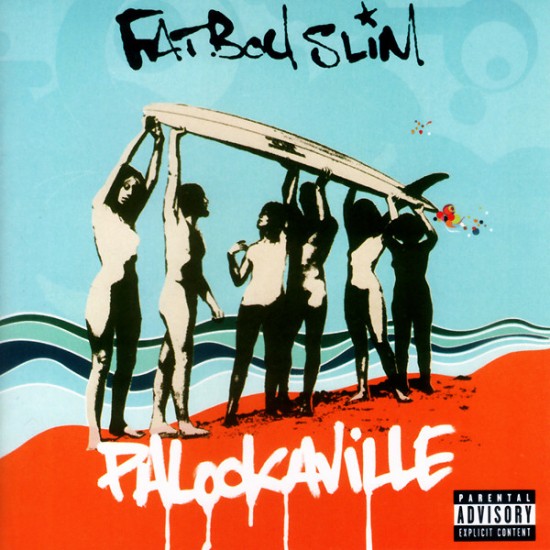 Fatboy Slim - Palookaville (Vinyl)