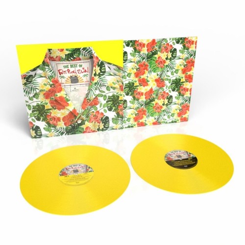 Fatboy Slim - The Best Of (Vinyl)