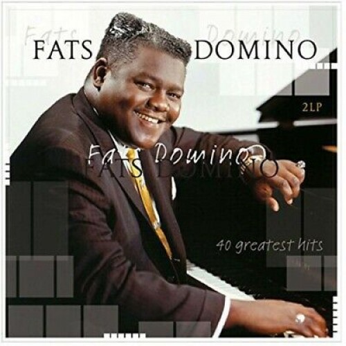 Fats Domino - Fats Domino - 40 Greatest Hits (Vinyl)