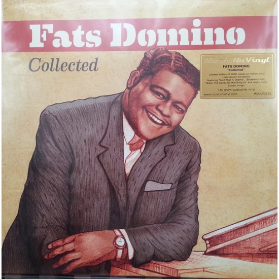 Fats Domino - Fats Domino Collected (Vinyl)