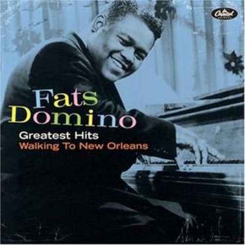 Fats Domino ‎– Greatest Hits / Walking To New Orleans (CD)