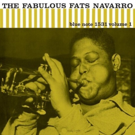 Fats Navarro - The Fabulous Fats Navarro Volume 1 (Vinyl)