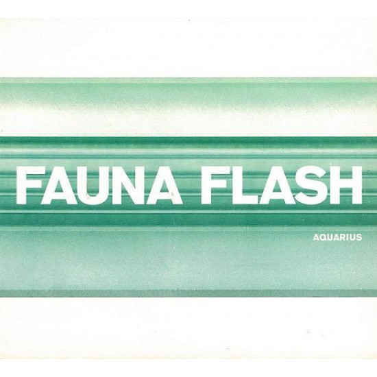 Fauna Flash ‎– Aquarius (CD)