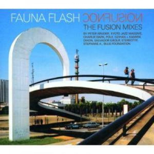 Fauna Flash - Confusion (Vinyl)
