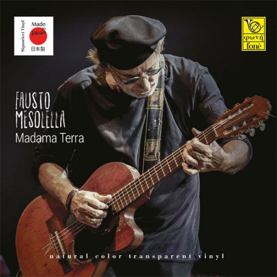 Fausto Mesolella - Madama Terra (Vinyl) Fausto Mesolella - Madama Terra (Vinyl)