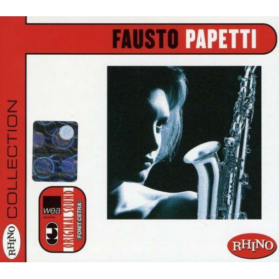 Fausto Papetti - Fausto Papetti (CD)