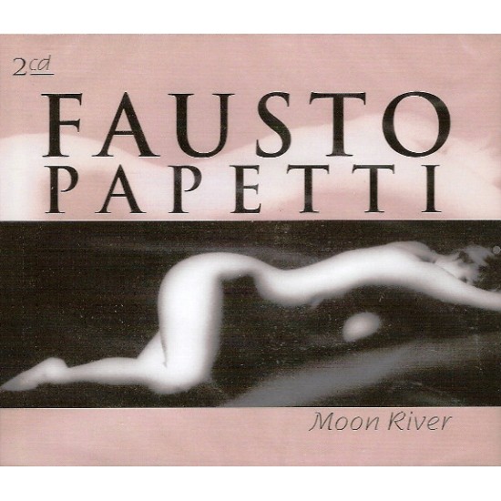 Fausto Papetti ‎– Moon River (CD)