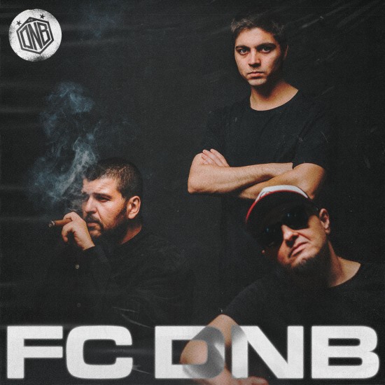 FC DNB - FC DNB (Vinyl)