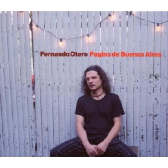 Fernando Otero ‎– Pagina De Buenos Aires (CD)