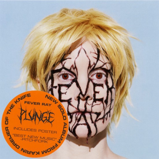 Fever Ray - Plunge (CD)