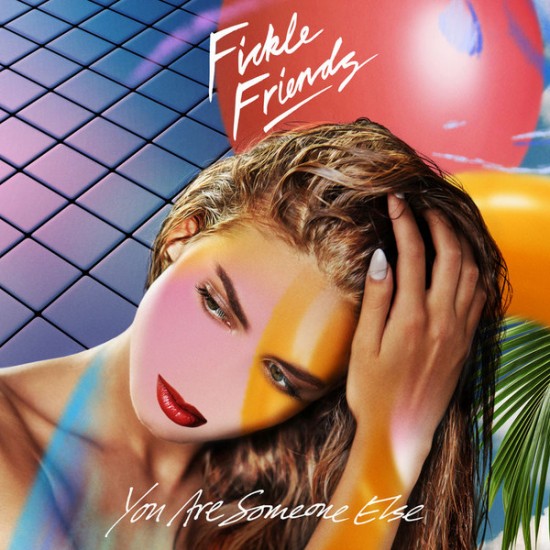 Fickle Friends - You Are Someone Else (CD)