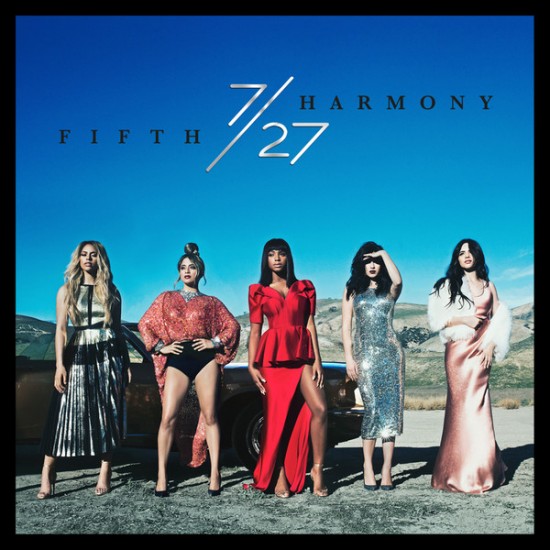 Fifth Harmony ‎– 7/27 (Vinyl)